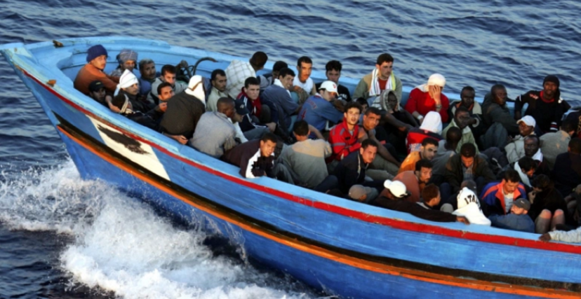 من الجزائر نحو إسبانيا: وفاة 434 حراق غرقاً خلال 2023