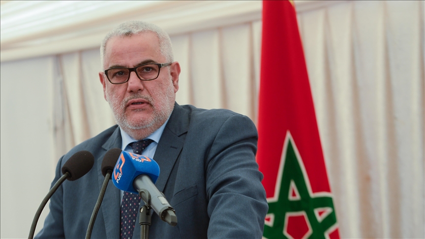 التطبيع: بن كيران يؤكد لهنية وقوف المغاربة مع المقاومة الفلسطينية