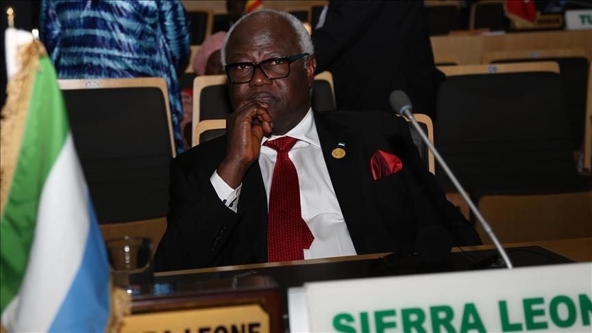 Sierra Leone / “Tentative de coup d’Etat” : L’ex-président inculpé