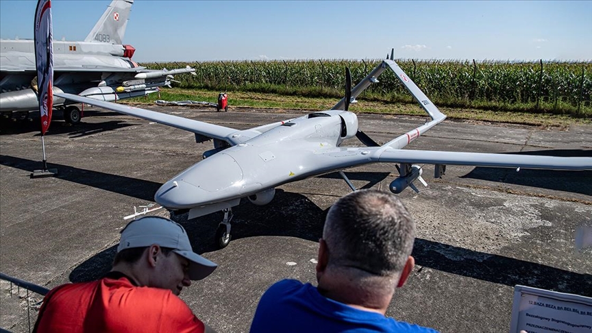 Le Mali reçoit une vingtaine de drones, dont des drones de marque turque