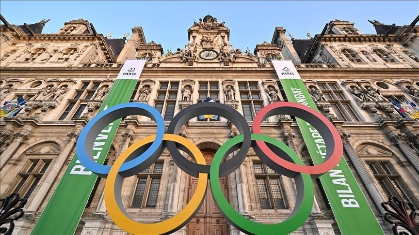 France : Une ambassadrice des Jeux olympiques 2024 sanctionnée pour son soutien à la Palestine