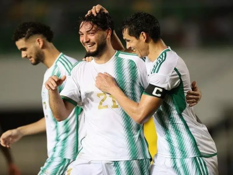 تحضيرات كان2023: الخضر تفوز على الطوغو (3-0)