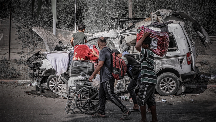 تشاد تنفي “قطعيا” ادعاء محادثاتها مع إسرائيل لتهجير فلسطينيي غزة