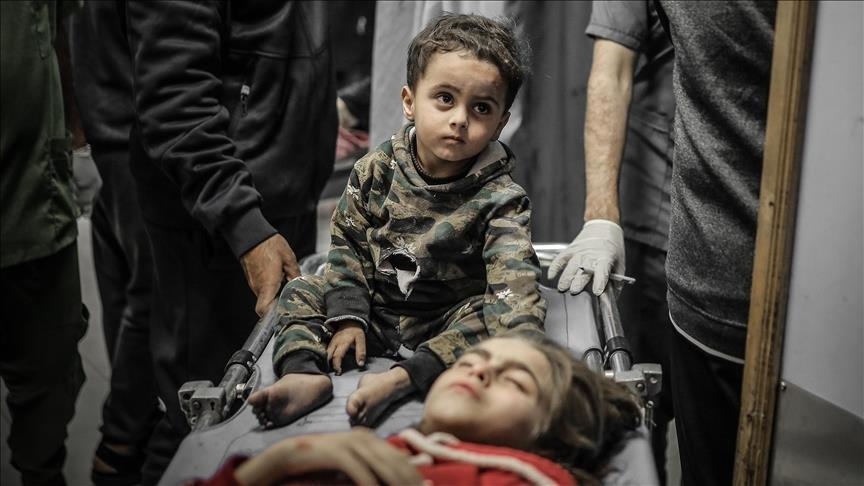 Gaza: Le bilan de l’agression israélienne s’alourdit à 22 722 morts