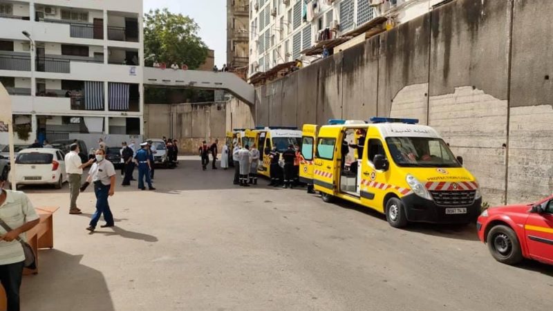 Nouveau cas de COVID-19 : le ministère de la Santé dément et appelle au calme