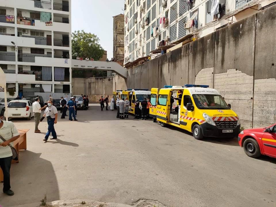 Nouveau cas de COVID-19 : le ministère de la Santé dément et appelle au calme