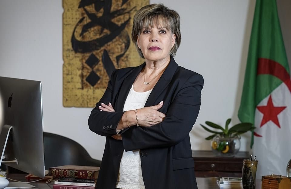 Zoubida Assoul appelle à un sursaut démocratique en Algérie avant la présidentielle de 2024 (interview)