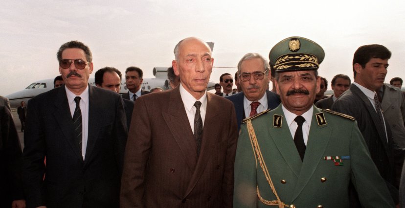 Assassinat de Boudiaf et son épouse : les révélations explosives de Nezzar avant sa mort