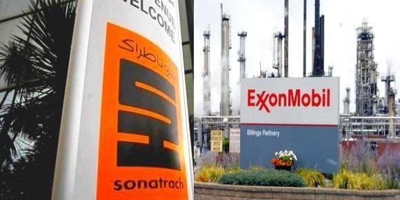 Hydrocarbures : Sonatrach et Exxon Mobil s’apprêtent à signer un accord