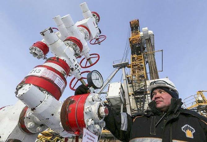 Les États-Unis importent du pétrole russe pour la première fois depuis 2022