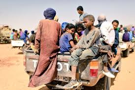 موريتانيا تعلن استضافة 120 ألف لاجئ من مالي
