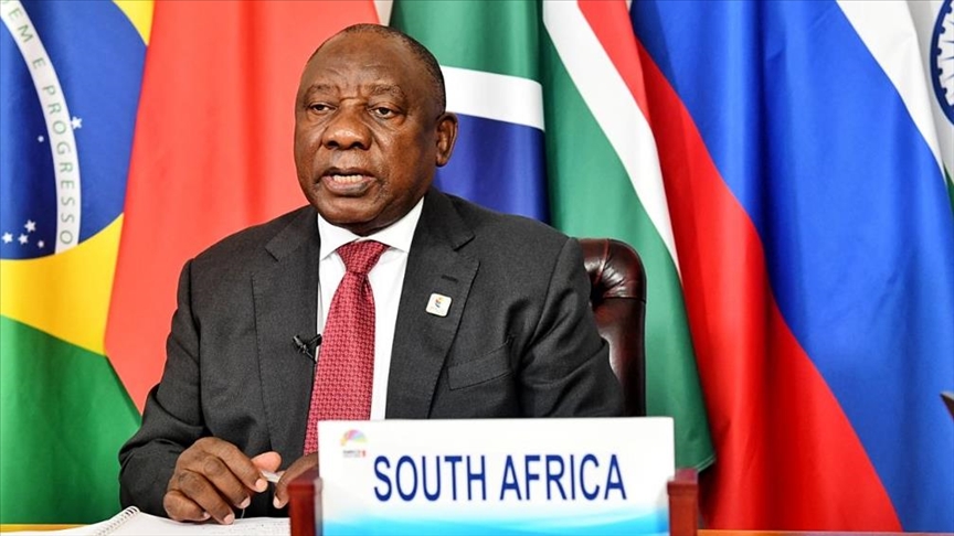 رئيس جنوب إفريقيا تعقيبا على شكوى “الإبادة”: لم أشعر بفخر كهذا من قبل