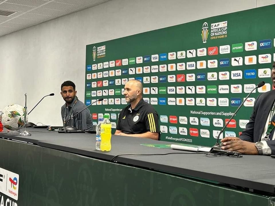 بلماضي في ندوة صحفية: ” سنعمل المستحيل لتكرار إنجاز 2019 »