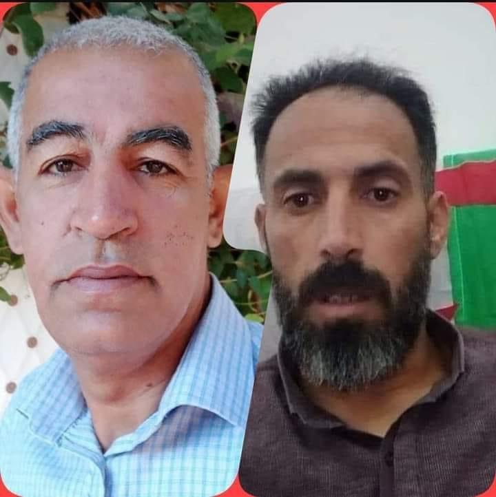 Ahmed Manseri et H’mida Horr condamnés à six mois de prison dont trois fermes