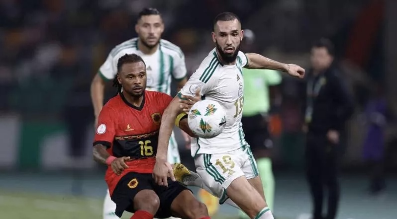 الخضر يسقطون في فخ التعادل  أمام أنغولا وبلماضي يعد بالتدارك