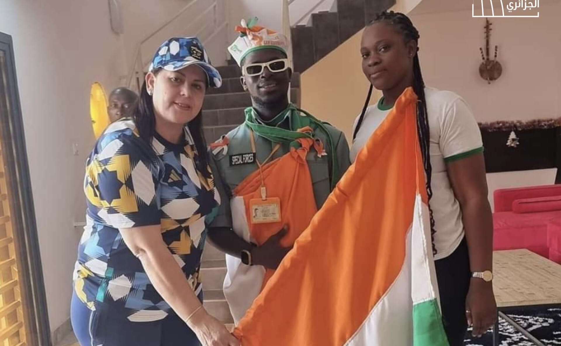 La youtubeuse Sofia Belmane expulsée de Côte d’Ivoire après ses propos polémiques