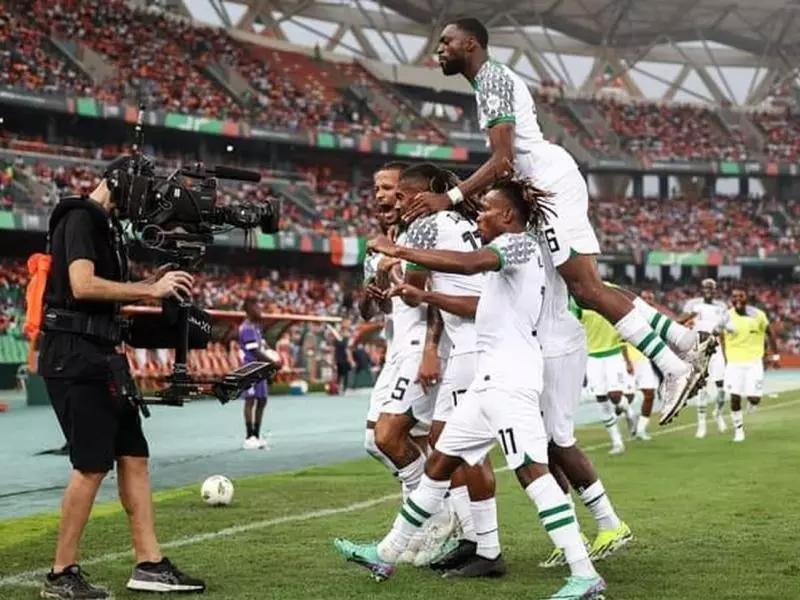 كـان 2023: نيجيريا تطيح بكوت ديفوار أمام جمهوره ومصر تتعادل للمرة الثانية