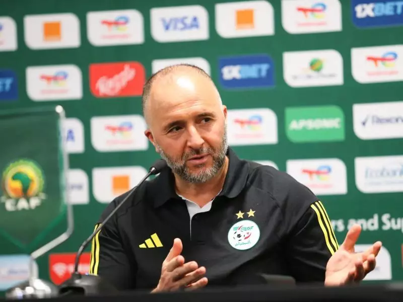 بلماضي:”الأخطاء التحكيمية أصبحت تؤثر في الفريق بطريقة مباشرة”