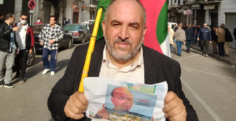 إدانة الناشط السياسي تزغارت بالحبس النافذ بتهم “الإخلال بالنظام العام”