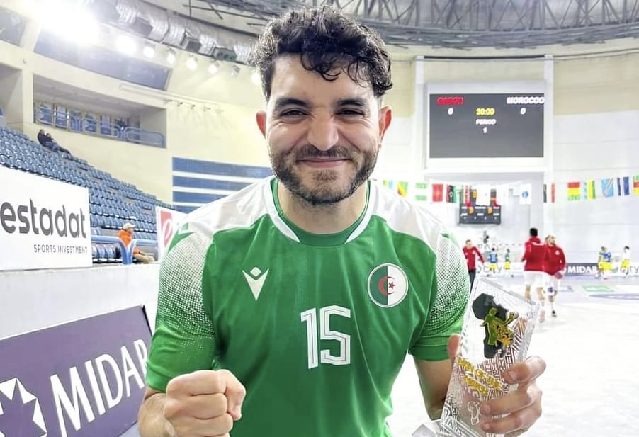 كأس أفريقيا لكرة اليد: الخضر يتأهلون للدور الثاني قبل مواجهة المغرب