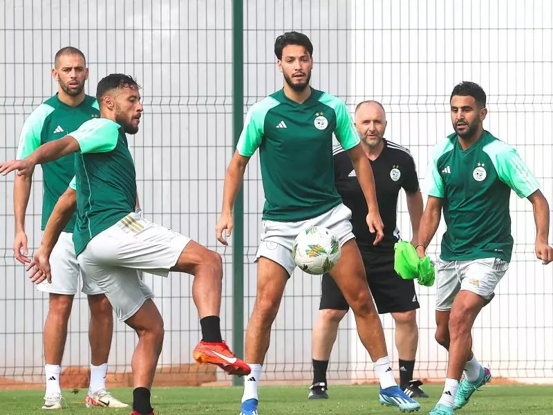 كأس إفريقيا الجزائر/بوركينافاسو (اليوم الساعة 15,00(: لا بديل عن الفوز لتصحيح المسار