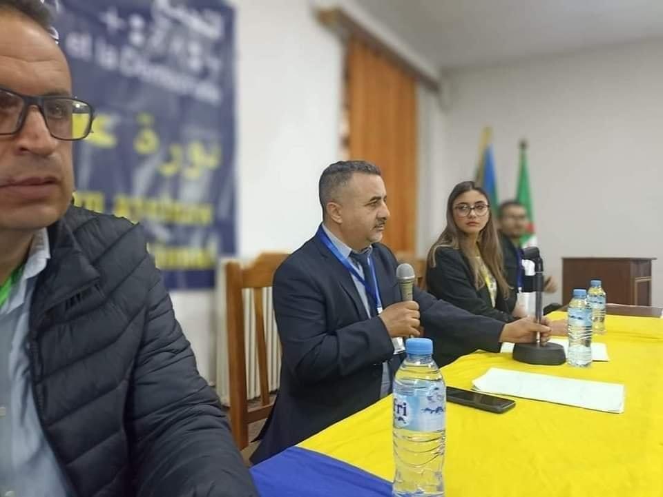 Le RCD dénonce le « verrouillage » du champ politique algérien