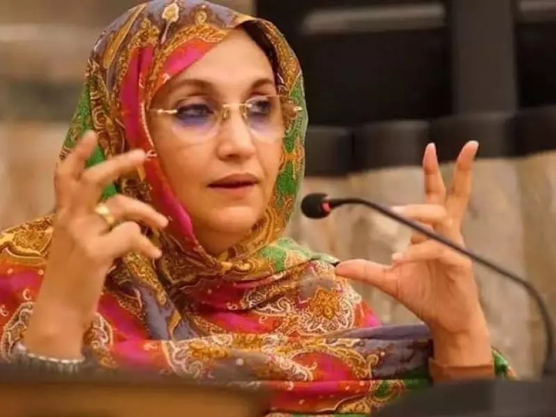 Espagne prolonge le permis de séjour de la militante sahraouie Aminatou Haidar  