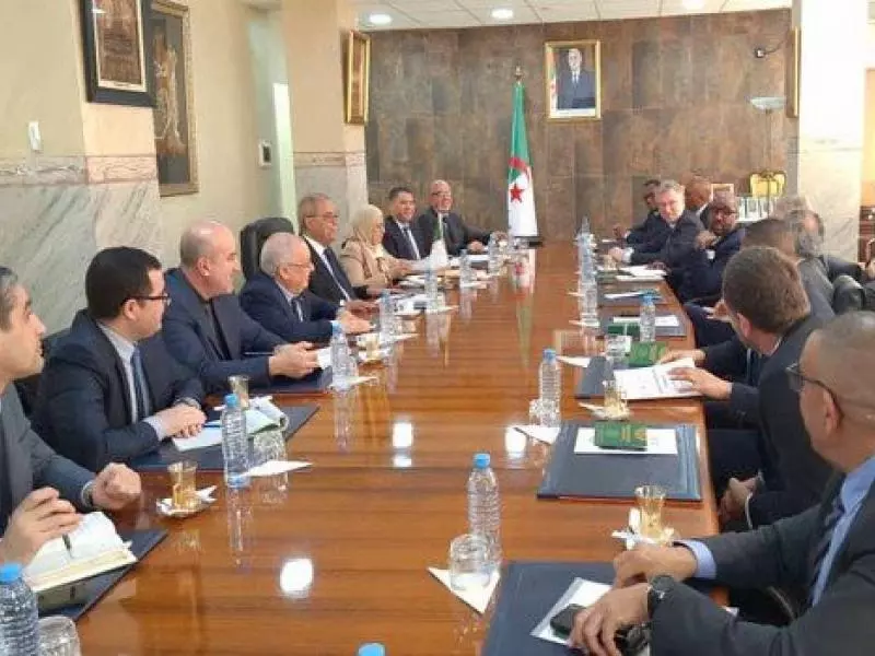 Une délégation de 25 hommes d’affaires américains en visite en Algérie