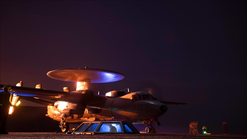 واشنطن تنفذ ضربات جديدة ضد 8 أهداف للحوثيين باليمن