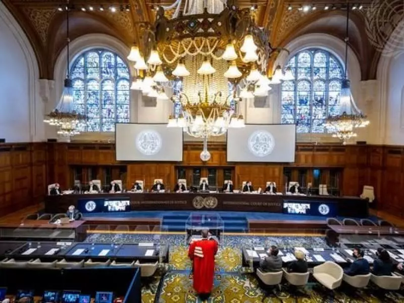 محكمة العدل الدولية تأمر إسرائيل بإجراءات منع الإبادة الجماعية بغزة