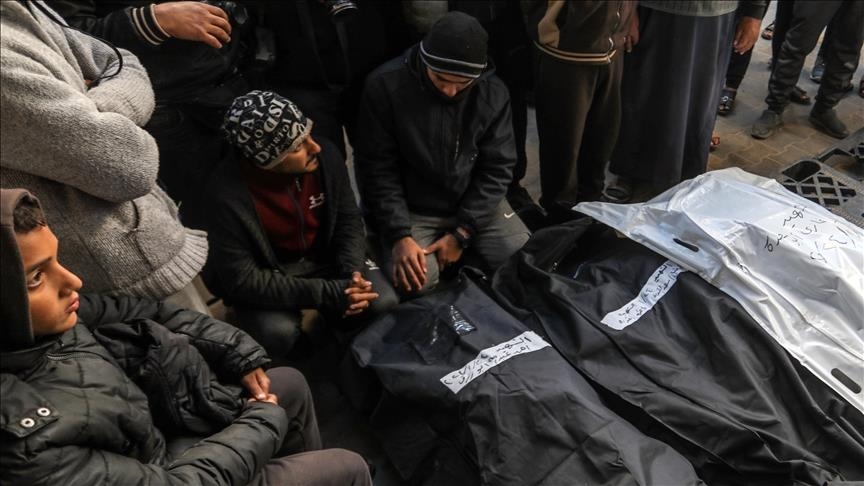 Gaza : le bilan de la guerre s’élève à 26 083 morts