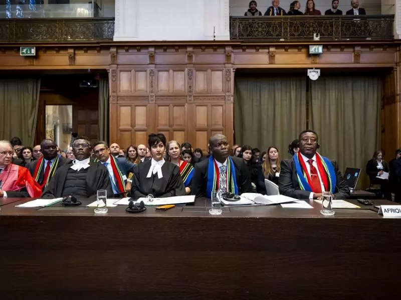 L’Afrique du Sud qualifie d’« historique » la décision provisoire de la CIJ contre Israël