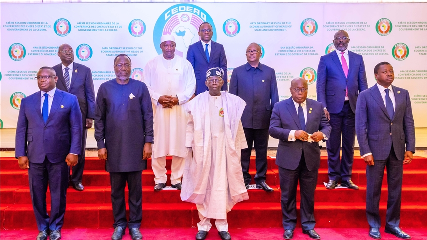 مالي وبوركينا فاسو والنيجر تقرر الانسحاب من “إيكواس”