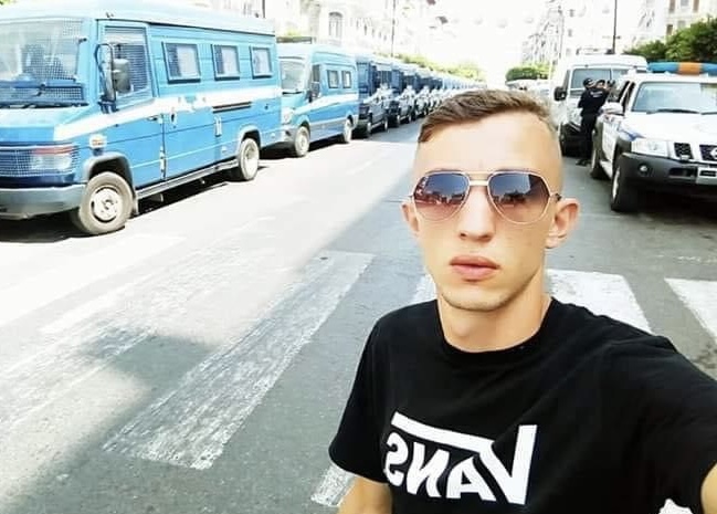 Nouvelle arrestation du militant Mohamed Tadjadit