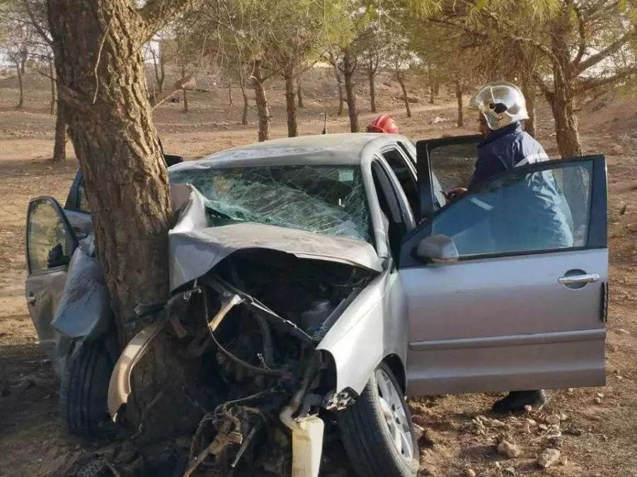 Accidents de la circulation : 40 décès et 1513 blessés en une semaine en Algérie