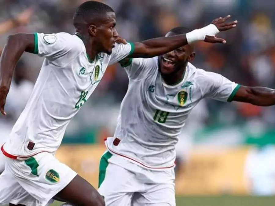 فاز فقط على الخضر: إقصاء منتخب موريتانيا من كأس إفريقيا