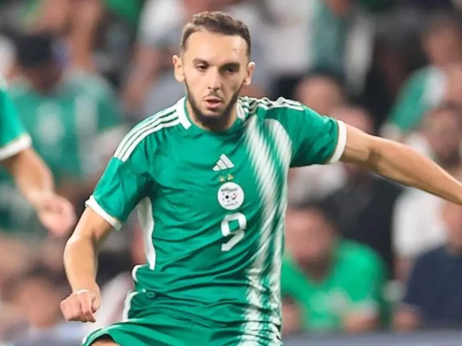 CAN 2023 : blessé, Amine Gouiri déclare forfait pour le tournoi