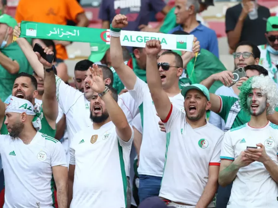 تحديد سعر 20 مليون سنتيم تكاليف نقل مناصري الخضر إلى كوت ديفوار