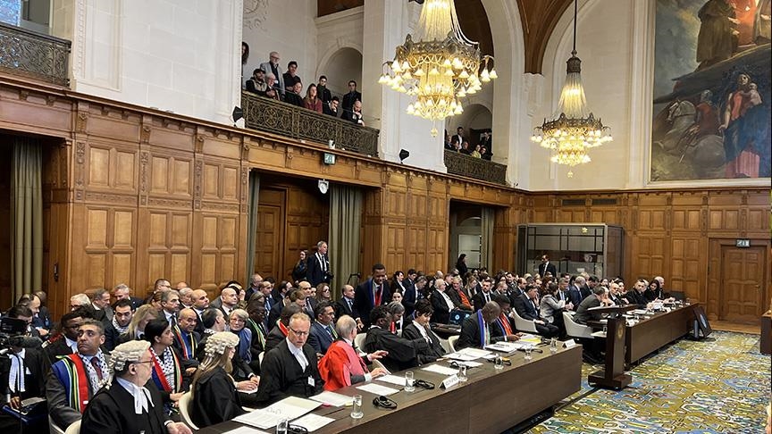 جنوب إفريقيا: حققنا نصراً عظيماً للفلسطينيين وللإنسانية