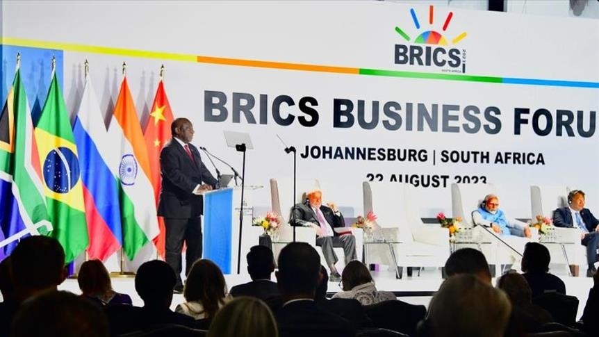 Cinq nouveaux pays rejoignent officiellement les BRICS