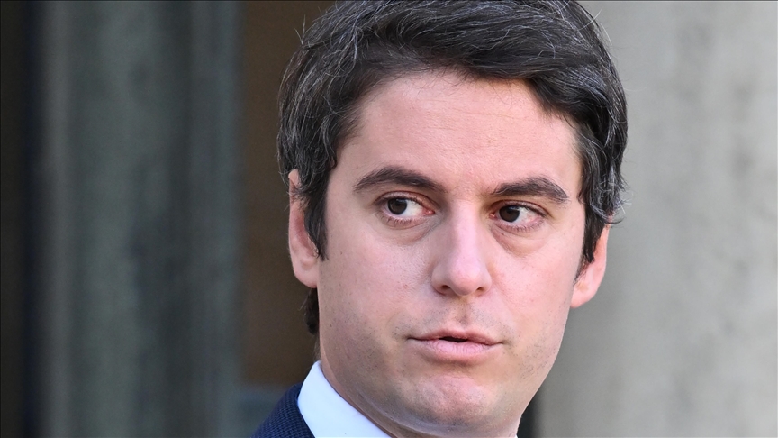 France: Qui est Gabriel Attal, nommé Premier ministre à l’âge de 34 ans ? (Portrait)