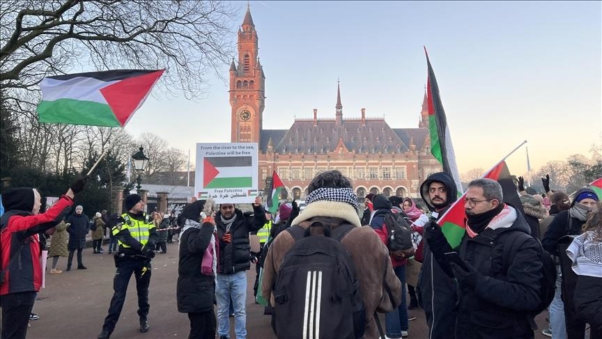 L’audience devant la CIJ contre les actions d’Israël à Gaza a commencé
