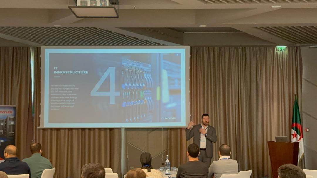 Technologies : le suisse “Datwyler IT Infra” s’installe sur le marché algérien