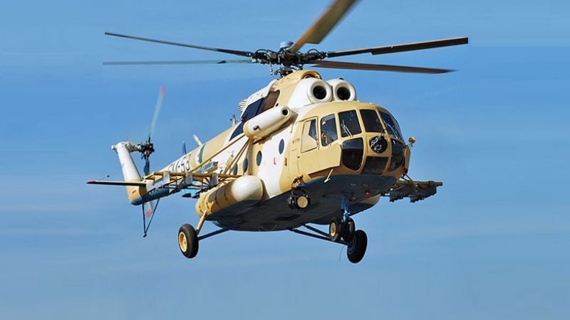 سقوط مروحية عسكرية: شنقريحة يأمر بفتح تحقيق