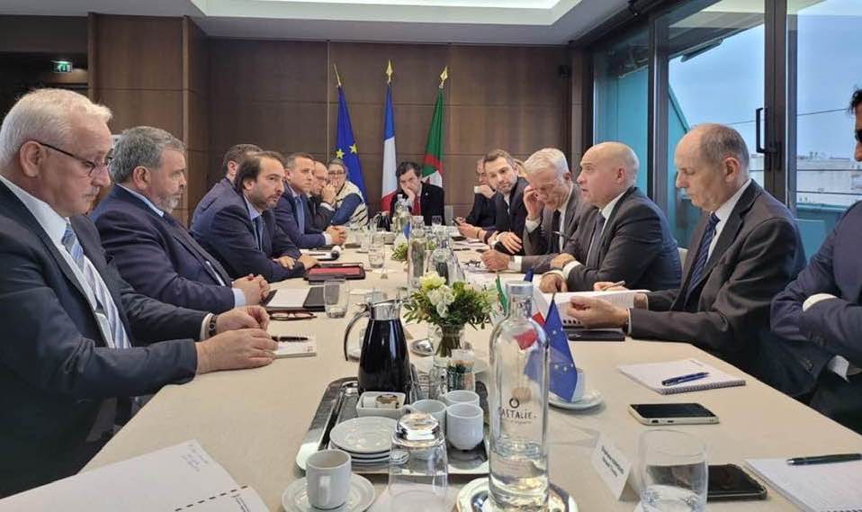 Algérie-France : Le CREA et le MEDEF créent un Conseil d’affaires Algéro-français