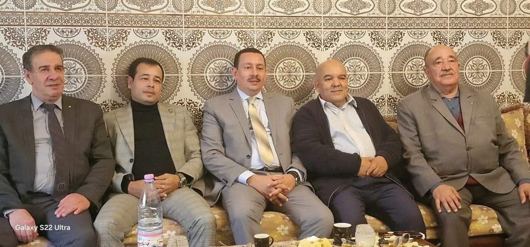 ساحلي على رأس لجنة حزبية للتنسيق والمتابعة قبيل الرئاسيات