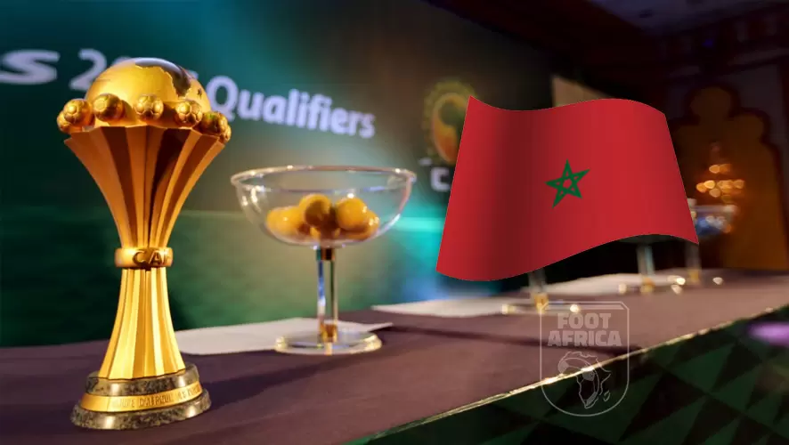 CAN 2025 au Maroc : le tirage au sort du tour préliminaire aura lieu mardi