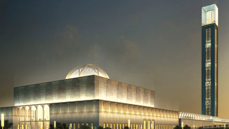 C’est la troisième plus grande mosquée du monde, Tebboune inaugure “Djamaâ El-Djazaïr”