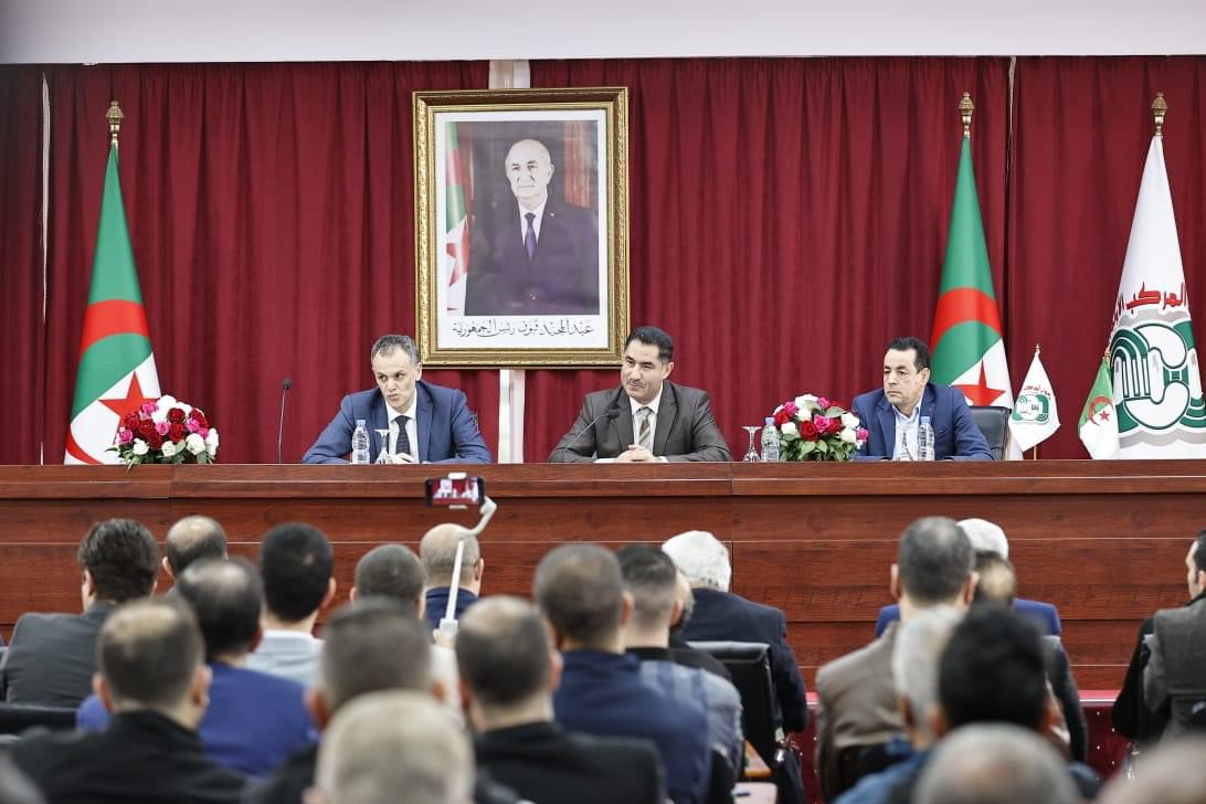 Belmadi/Faf : Le ministre siffle la fin de la récréation des médias foot