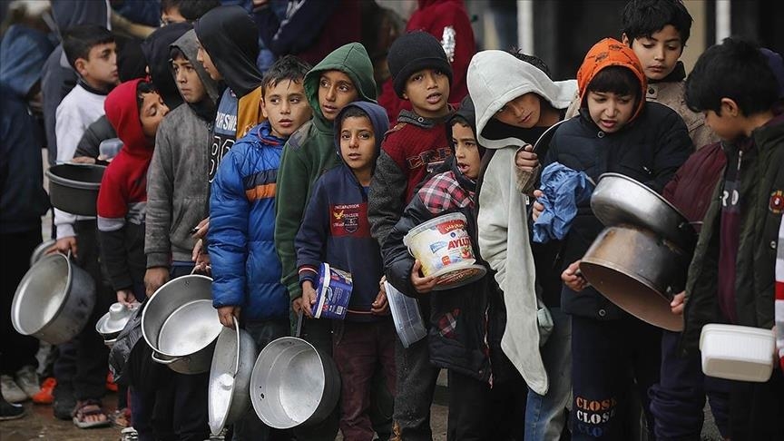 أونروا : سكان غزة يموتون بالجوع أمام أعين العالم